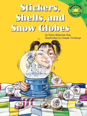 cover image of Stickers, Shells, and Snow Globes